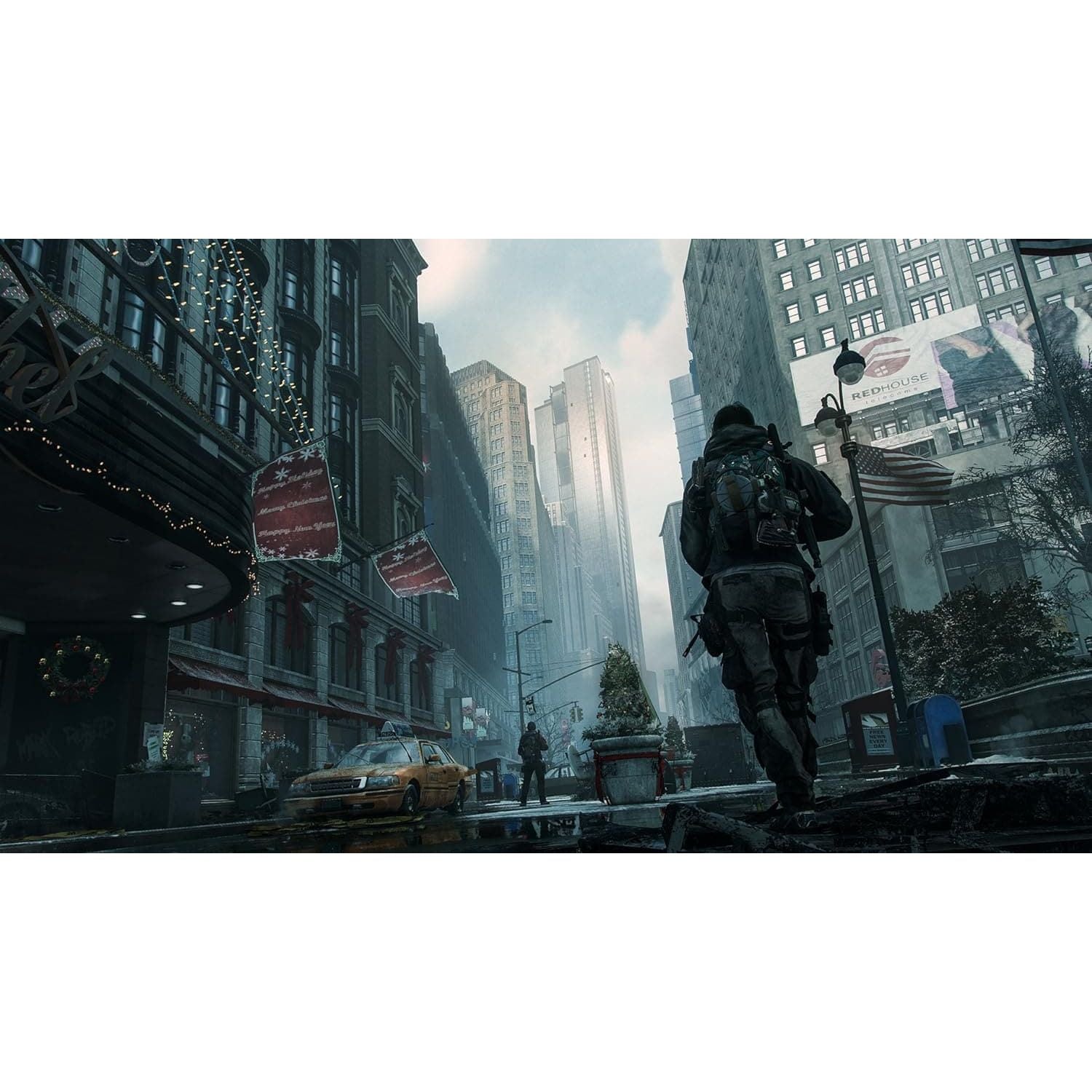 Tom Clancy's The Division (PS4) - 5